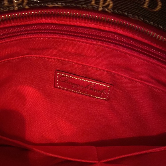 New without tags Dooney and Bourke Richmond shopper tote - Picture 9 of 14